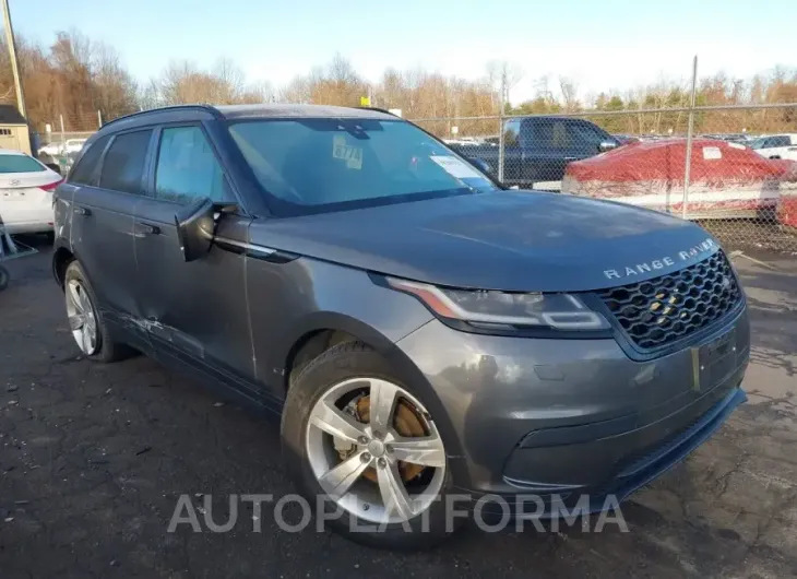 LAND ROVER RANGE ROVER VELAR 2019 vin SALYB2EN7KA216737 from auto auction Iaai