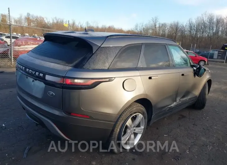 LAND ROVER RANGE ROVER VELAR 2019 vin SALYB2EN7KA216737 from auto auction Iaai