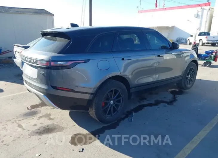 LAND ROVER RANGE ROVER VELAR 2018 vin SALYB2RX1JA742226 from auto auction Iaai