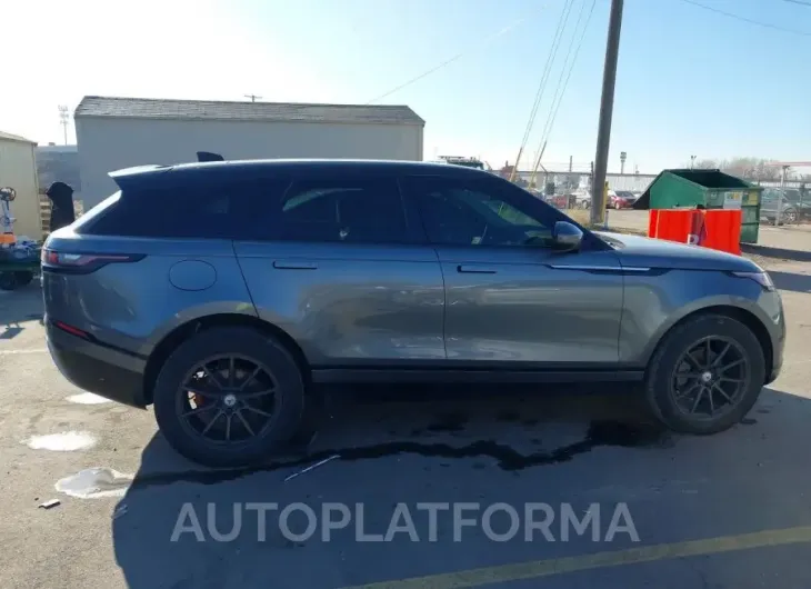 LAND ROVER RANGE ROVER VELAR 2018 vin SALYB2RX1JA742226 from auto auction Iaai