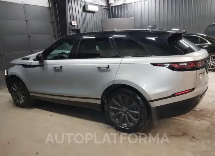 LAND ROVER RANGE ROVER VELAR 2021 vin SALYT2EX4MA302654 from auto auction Iaai