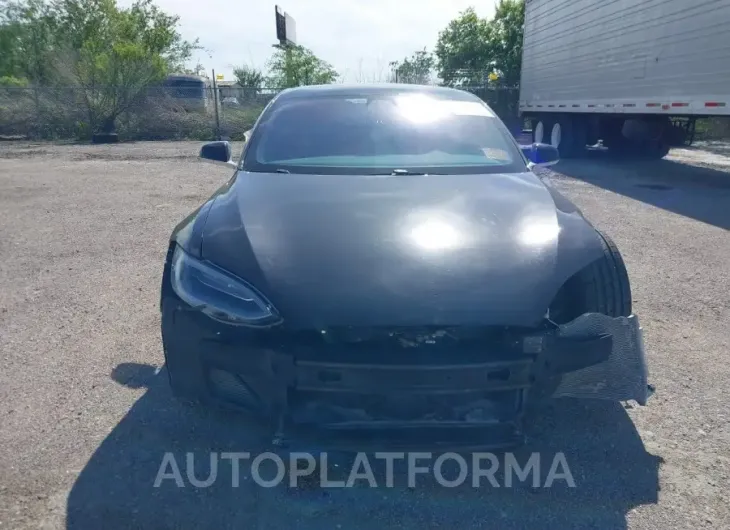 TESLA MODEL S 2019 vin 5YJSA1E46KF331936 from auto auction Iaai