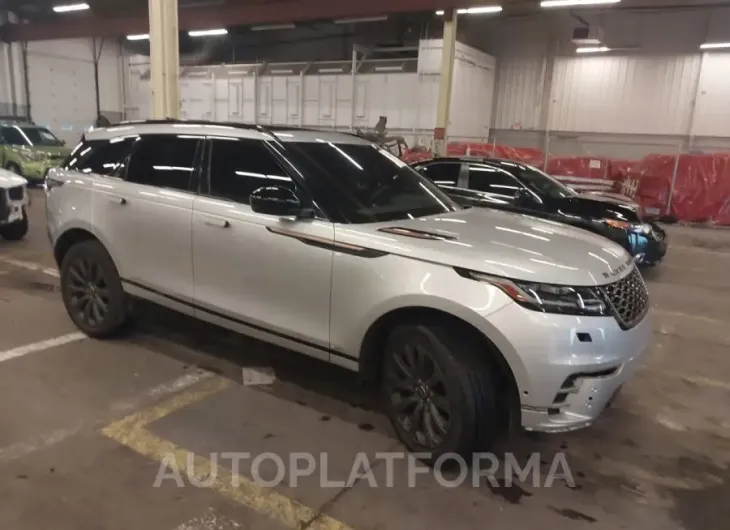 LAND ROVER RANGE ROVER VELAR 2018 vin SALYL2RX2JA735086 from auto auction Iaai