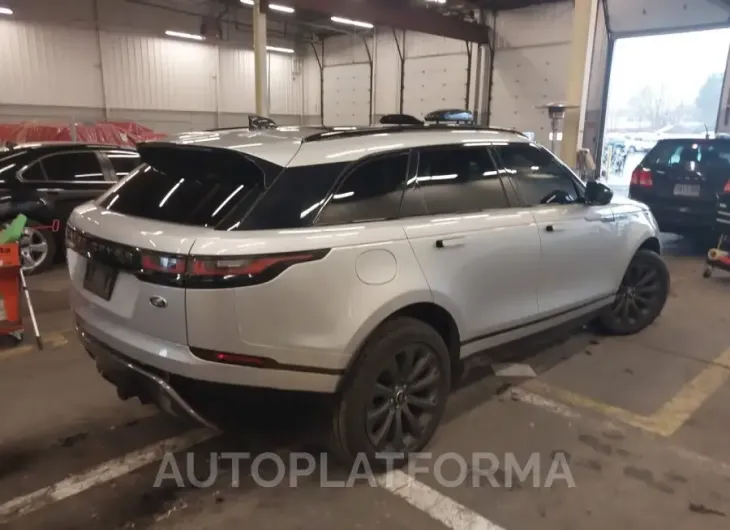 LAND ROVER RANGE ROVER VELAR 2018 vin SALYL2RX2JA735086 from auto auction Iaai