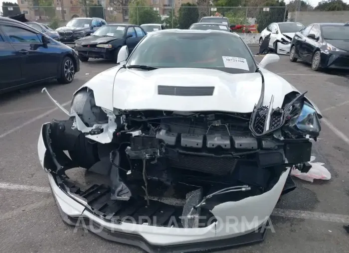 CHEVROLET CORVETTE 2019 vin 1G1YM2D74K5106976 from auto auction Iaai