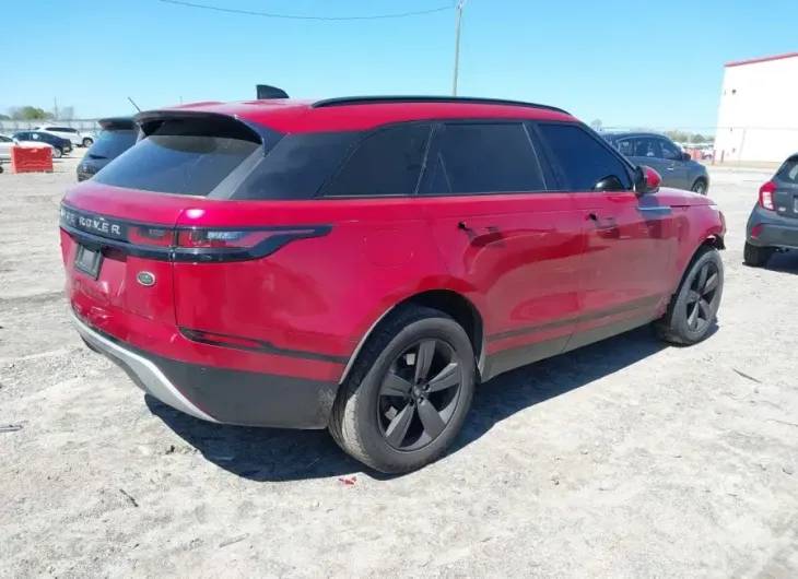 LAND ROVER RANGE ROVER VELAR 2018 vin SALYB2RX8JA773814 from auto auction Iaai