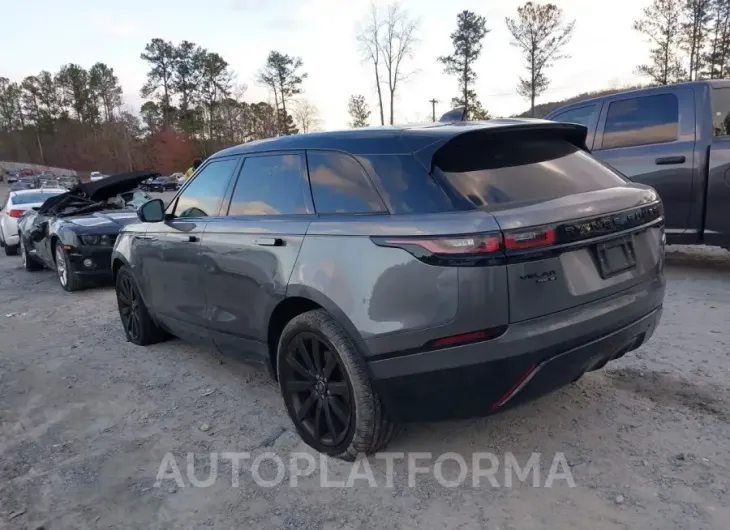 LAND ROVER RANGE ROVER VELAR 2019 vin SALYL2EX9KA210646 from auto auction Iaai