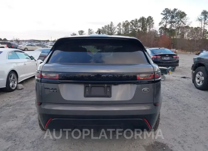 LAND ROVER RANGE ROVER VELAR 2019 vin SALYL2EX9KA210646 from auto auction Iaai