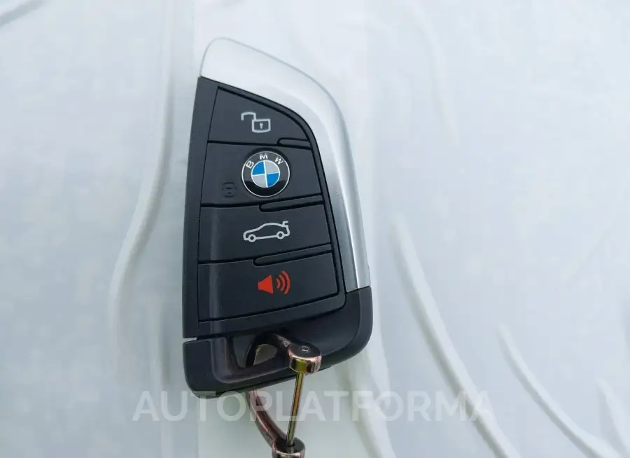 BMW I4 2022 vin WBY73AW0XNFN12290 from auto auction Iaai