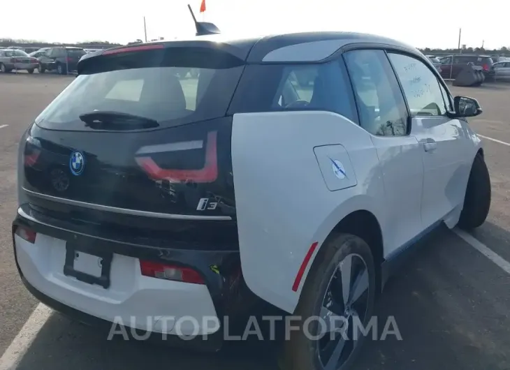 BMW I3 2020 vin WBY8P4C03L7G49984 from auto auction Iaai