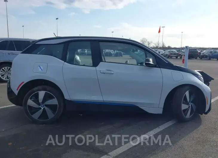 BMW I3 2020 vin WBY8P4C03L7G49984 from auto auction Iaai