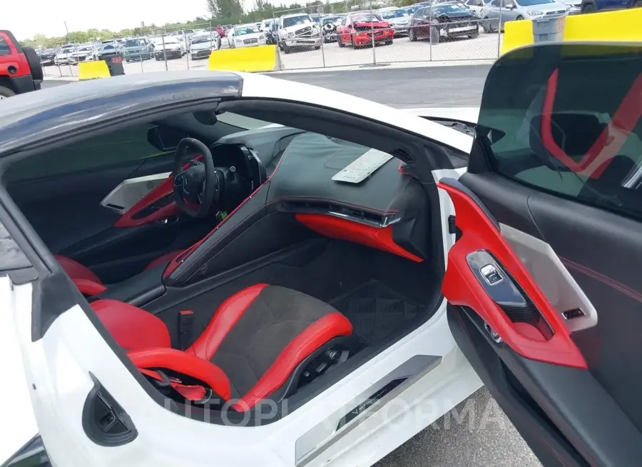 CHEVROLET CORVETTE STINGRAY 2020 vin 1G1Y82D48L5000364 from auto auction Iaai