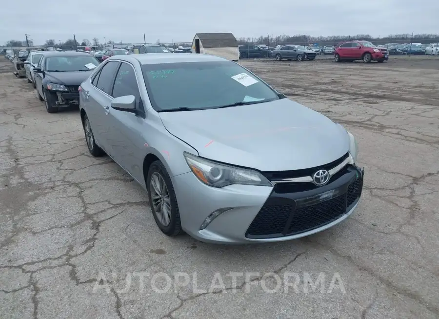 TOYOTA CAMRY 2015 vin 4T1BF1FK5FU033062 from auto auction Iaai