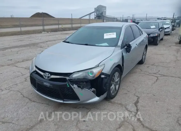 TOYOTA CAMRY 2015 vin 4T1BF1FK5FU033062 from auto auction Iaai