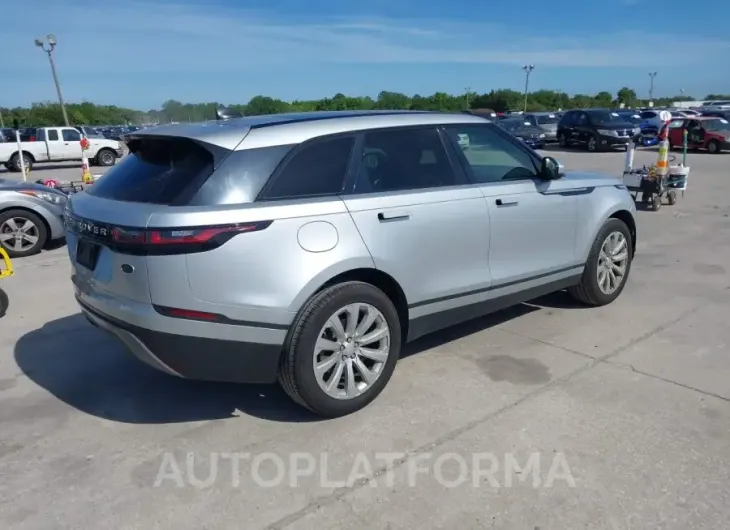 LAND ROVER RANGE ROVER VELAR 2018 vin SALYB2RN8JA723266 from auto auction Iaai