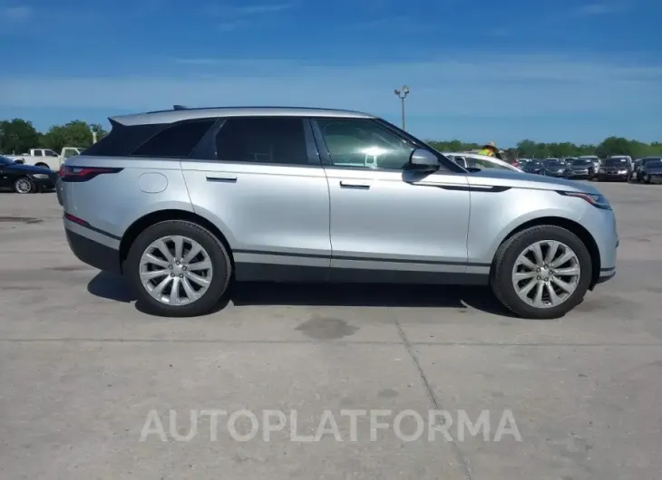 LAND ROVER RANGE ROVER VELAR 2018 vin SALYB2RN8JA723266 from auto auction Iaai