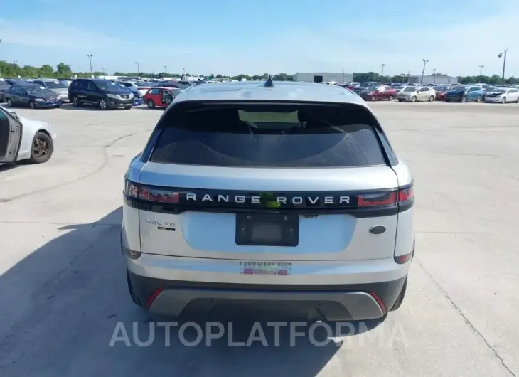 LAND ROVER RANGE ROVER VELAR 2018 vin SALYB2RN8JA723266 from auto auction Iaai