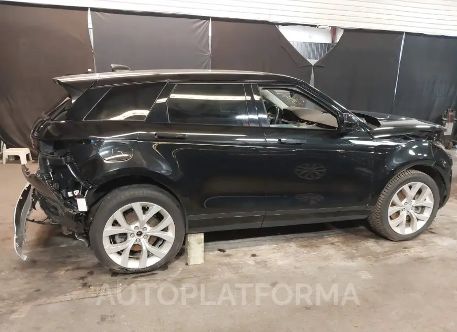 LAND ROVER RANGE ROVER EVOQUE 2021 vin SALZP2FX4MH149756 from auto auction Iaai