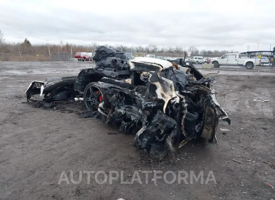 CHEVROLET CORVETTE STINGRAY 2020 vin 1G1Y82D49L5114356 from auto auction Iaai