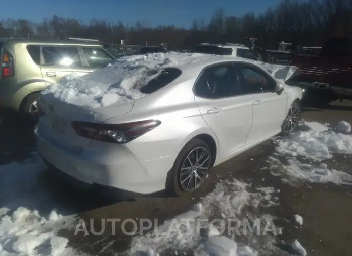 TOYOTA CAMRY 2023 vin 4T1F31AK2PU600282 from auto auction Iaai