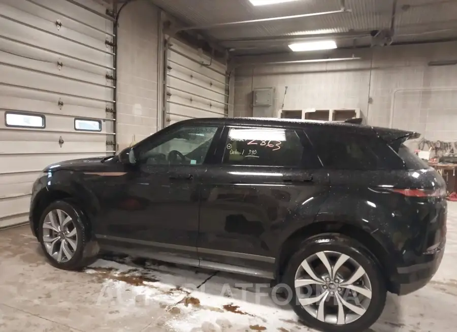 LAND ROVER RANGE ROVER EVOQUE 2021 vin SALZL2FX4MH156220 from auto auction Iaai