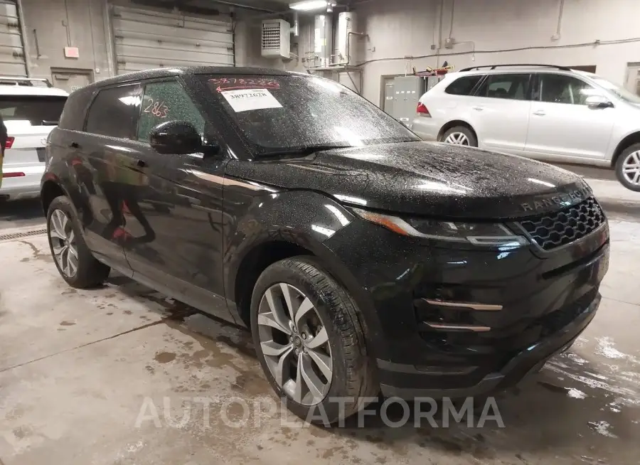 LAND ROVER RANGE ROVER EVOQUE 2021 vin SALZL2FX4MH156220 from auto auction Iaai