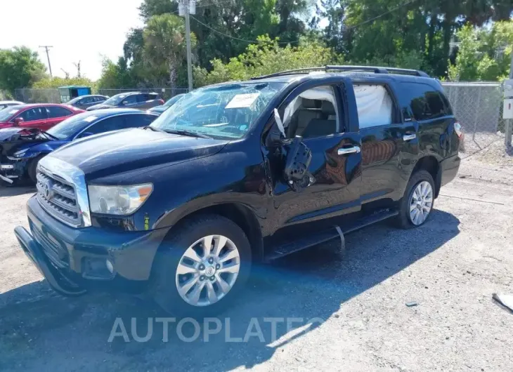 TOYOTA SEQUOIA 2016 vin 5TDYY5G17GS064969 from auto auction Iaai