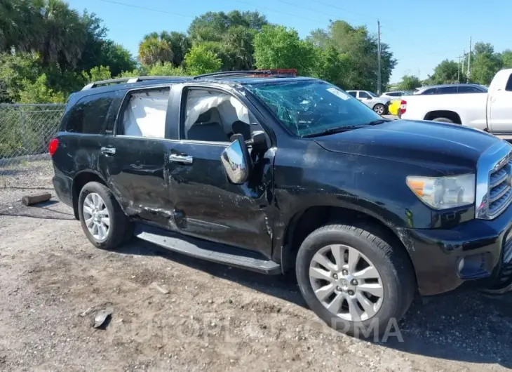 TOYOTA SEQUOIA 2016 vin 5TDYY5G17GS064969 from auto auction Iaai