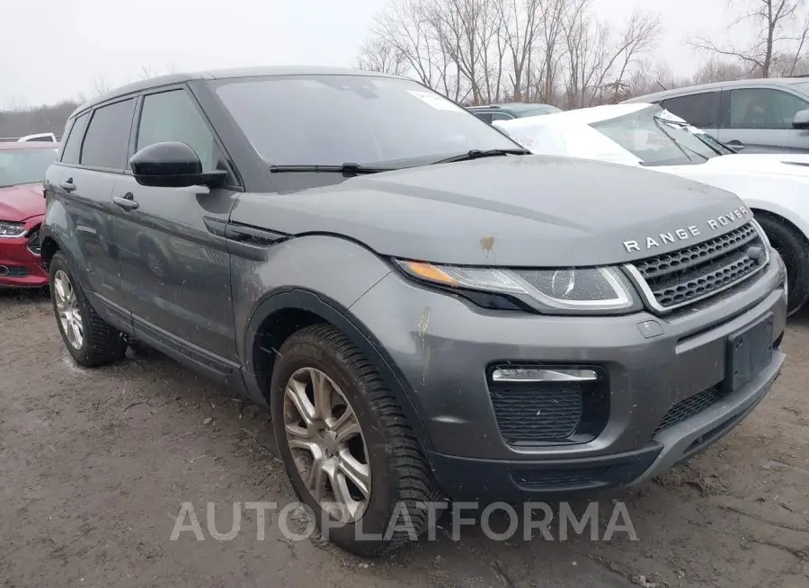 LAND ROVER RANGE ROVER EVOQUE 2017 vin SALVP2BG6HH242210 from auto auction Iaai