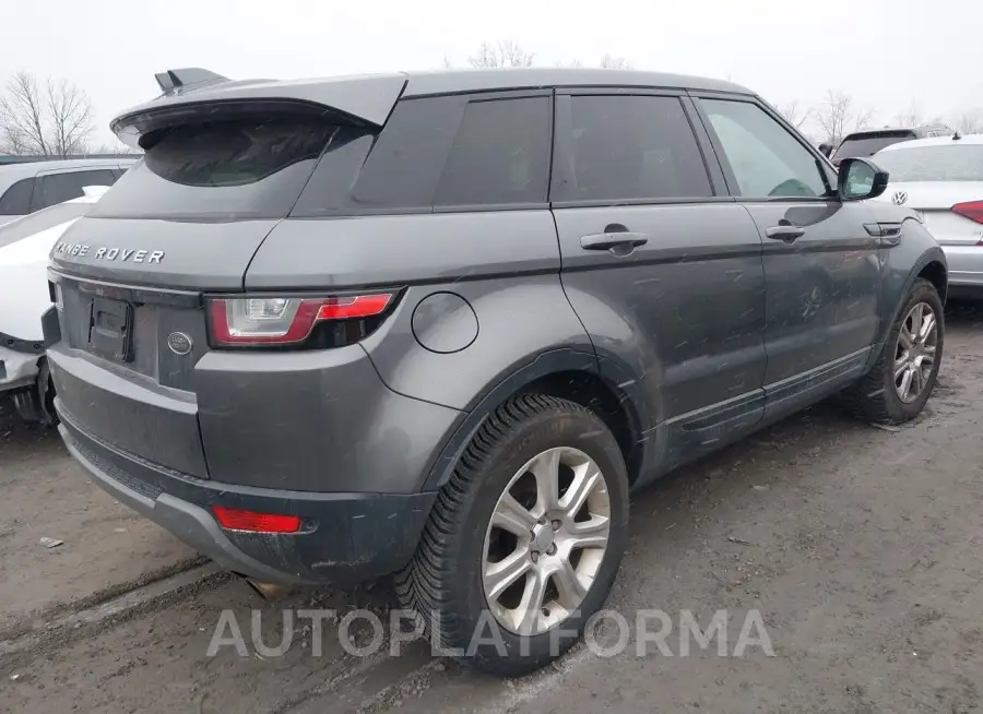 LAND ROVER RANGE ROVER EVOQUE 2017 vin SALVP2BG6HH242210 from auto auction Iaai