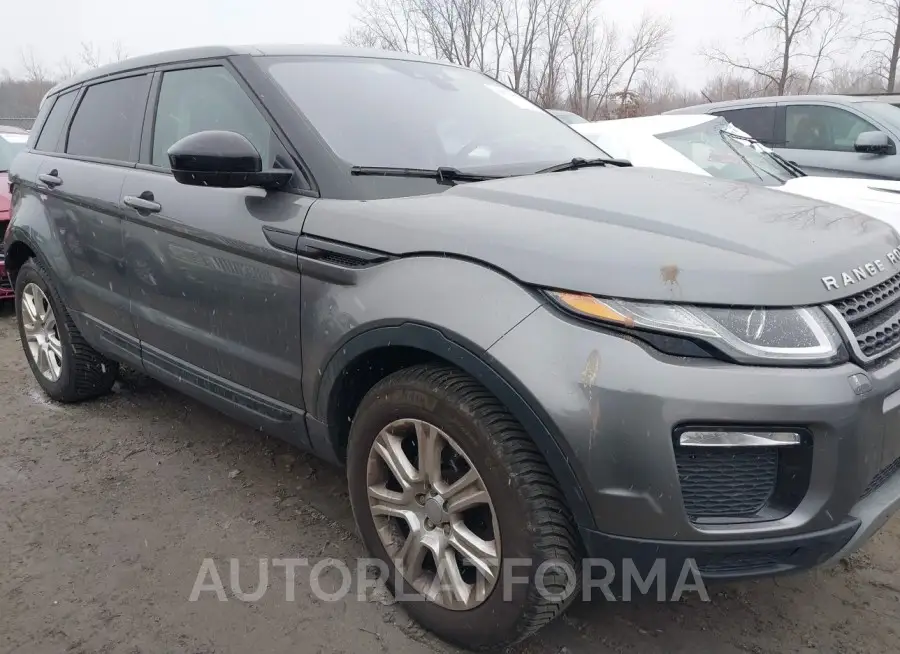 LAND ROVER RANGE ROVER EVOQUE 2017 vin SALVP2BG6HH242210 from auto auction Iaai