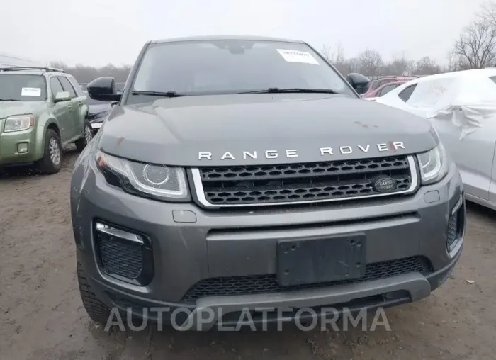 LAND ROVER RANGE ROVER EVOQUE 2017 vin SALVP2BG6HH242210 from auto auction Iaai