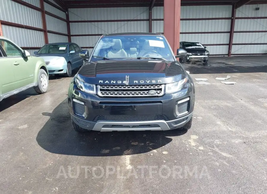 LAND ROVER RANGE ROVER EVOQUE 2016 vin SALVR2BG2GH085672 from auto auction Iaai