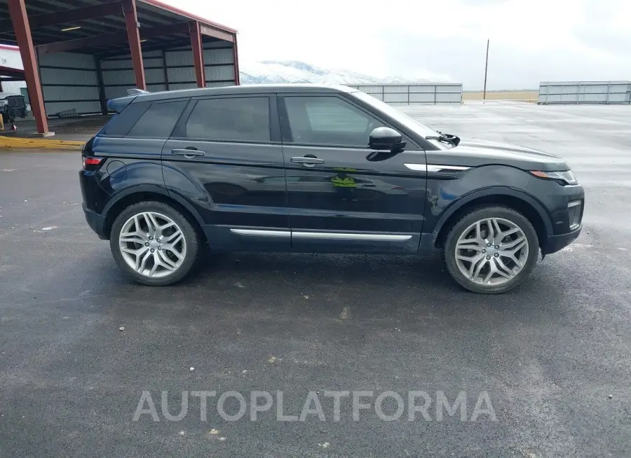 LAND ROVER RANGE ROVER EVOQUE 2016 vin SALVR2BG2GH085672 from auto auction Iaai