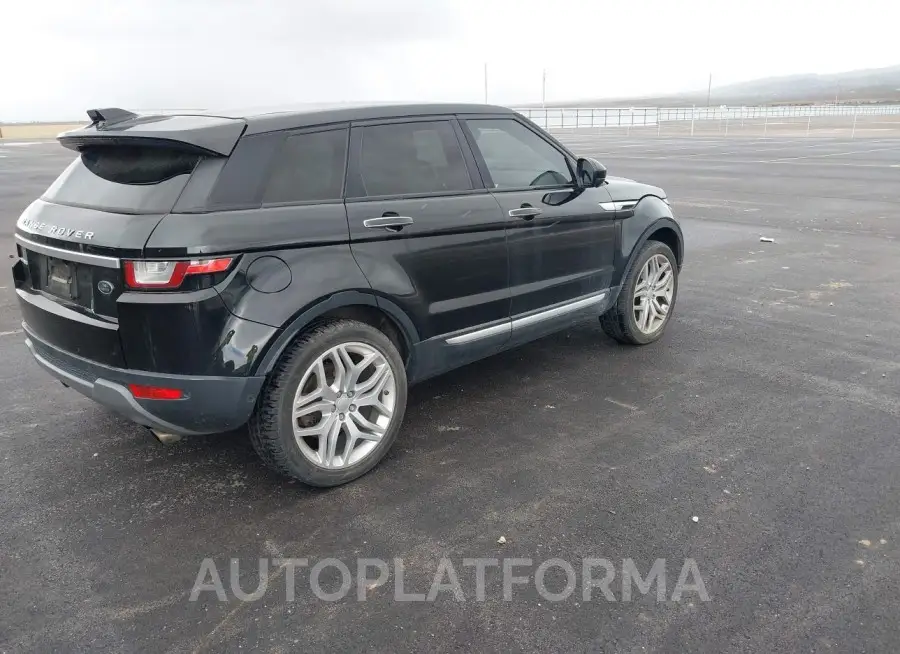 LAND ROVER RANGE ROVER EVOQUE 2016 vin SALVR2BG2GH085672 from auto auction Iaai