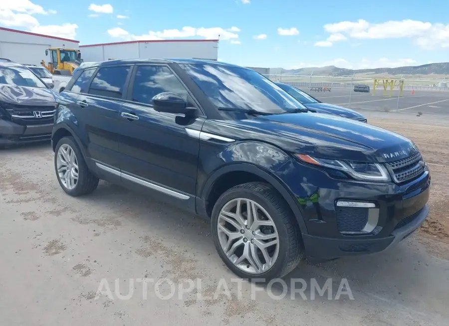 LAND ROVER RANGE ROVER EVOQUE 2016 vin SALVR2BG2GH085672 from auto auction Iaai