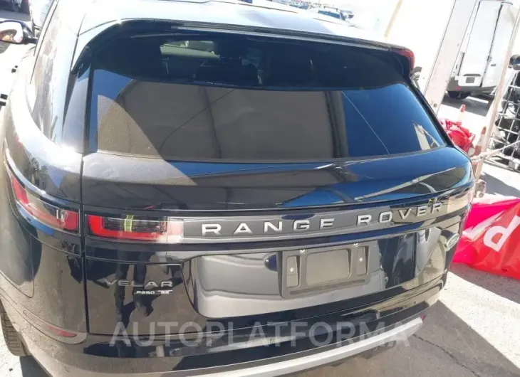 LAND ROVER RANGE ROVER VELAR 2019 vin SALYL2EX6KA797551 from auto auction Iaai