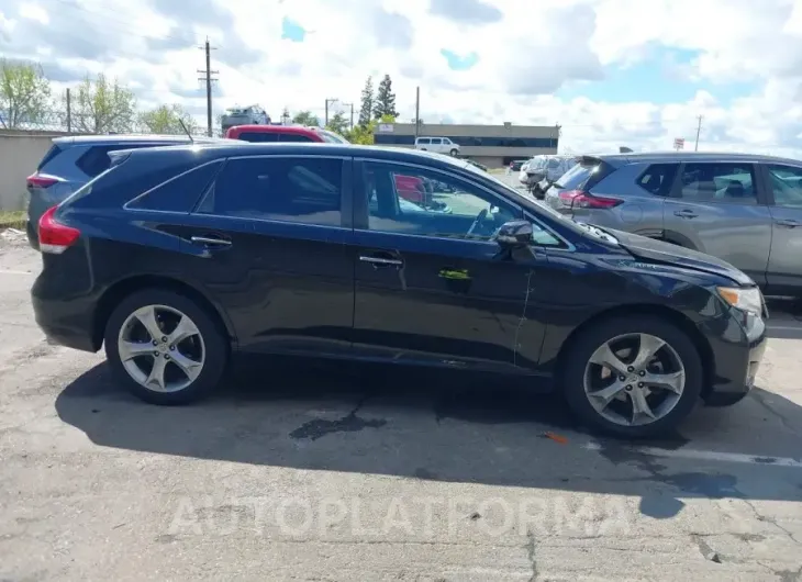 TOYOTA VENZA 2015 vin 4T3ZK3BB3FU071263 from auto auction Iaai