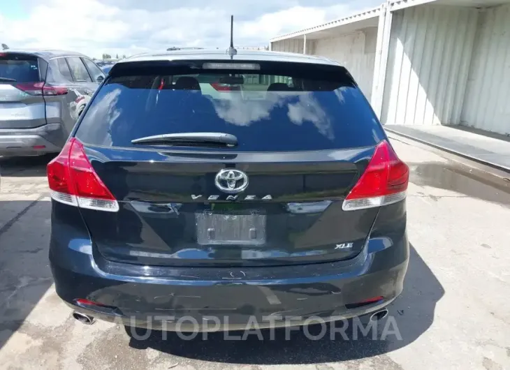 TOYOTA VENZA 2015 vin 4T3ZK3BB3FU071263 from auto auction Iaai