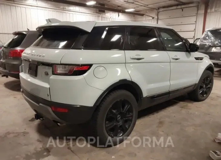 LAND ROVER RANGE ROVER EVOQUE 2016 vin SALVP2BG5GH158474 from auto auction Iaai