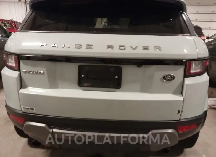 LAND ROVER RANGE ROVER EVOQUE 2016 vin SALVP2BG5GH158474 from auto auction Iaai