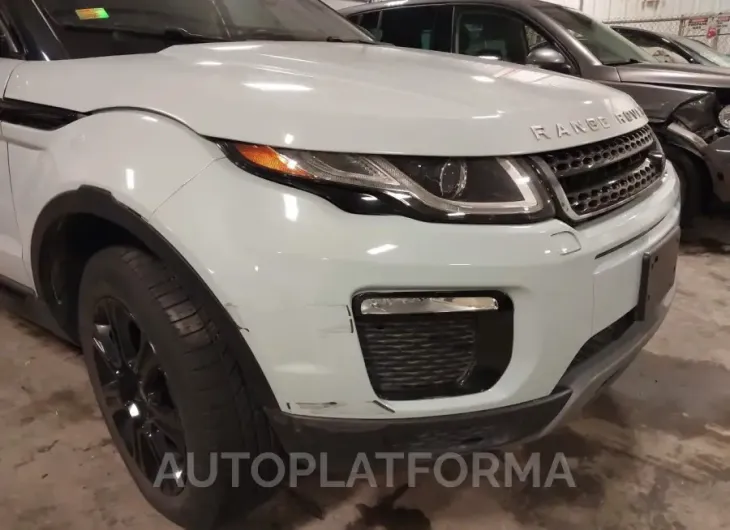 LAND ROVER RANGE ROVER EVOQUE 2016 vin SALVP2BG5GH158474 from auto auction Iaai