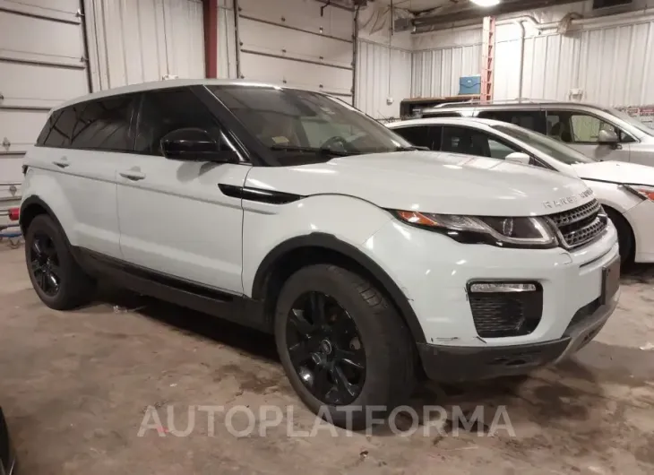 LAND ROVER RANGE ROVER EVOQUE 2016 vin SALVP2BG5GH158474 from auto auction Iaai