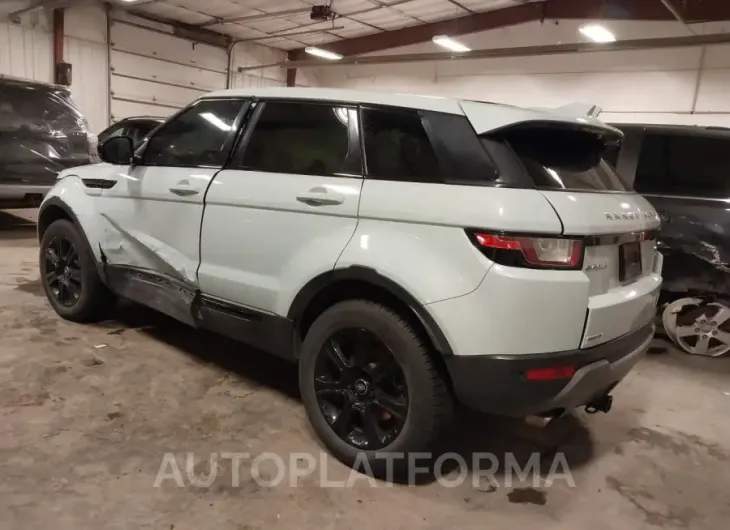 LAND ROVER RANGE ROVER EVOQUE 2016 vin SALVP2BG5GH158474 from auto auction Iaai