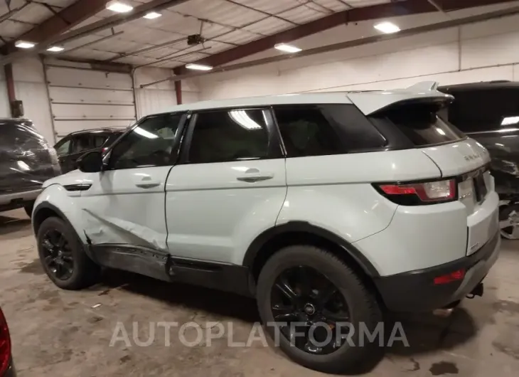 LAND ROVER RANGE ROVER EVOQUE 2016 vin SALVP2BG5GH158474 from auto auction Iaai