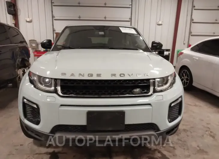 LAND ROVER RANGE ROVER EVOQUE 2016 vin SALVP2BG5GH158474 from auto auction Iaai