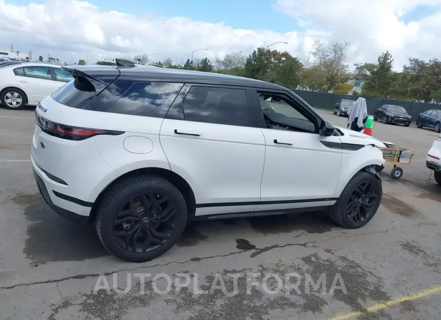 LAND ROVER RANGE ROVER EVOQUE 2020 vin SALZM2GX6LH039314 from auto auction Iaai