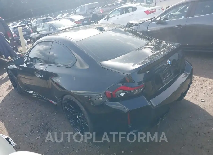 BMW M2 2023 vin 3MF13DM04P8D70135 from auto auction Iaai