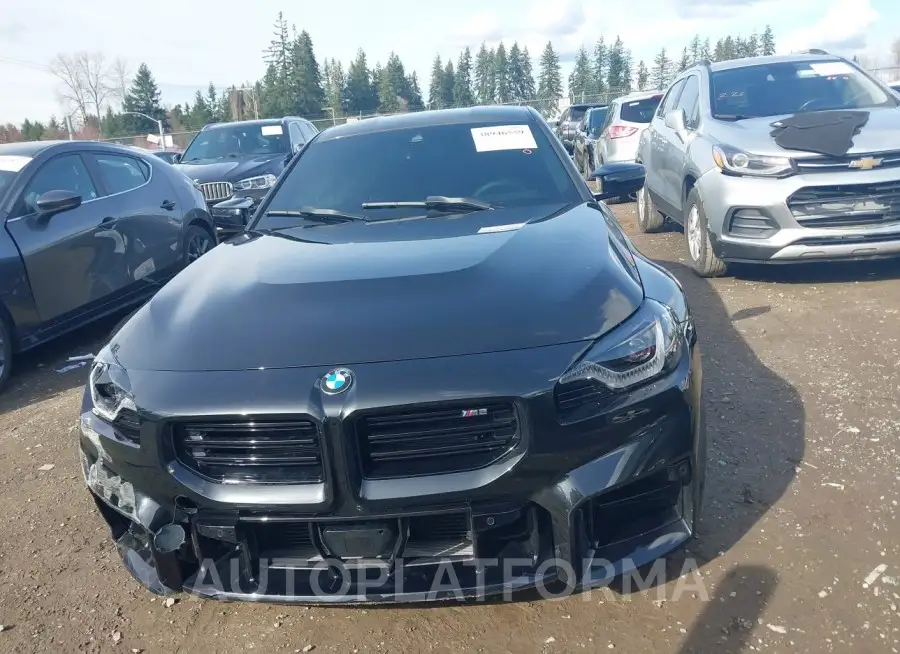 BMW M2 2023 vin 3MF13DM04P8D70135 from auto auction Iaai