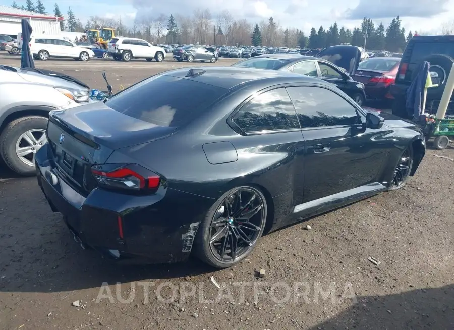 BMW M2 2023 vin 3MF13DM04P8D70135 from auto auction Iaai